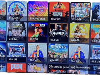 XBOX OFFLINE GAMES AS LOW AS K100