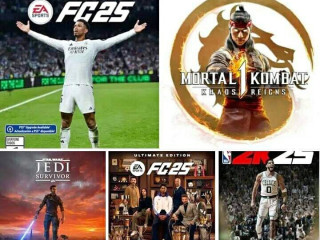 CHIPPED GAMES