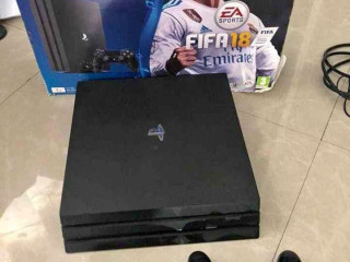 PS4 PRO FOR SALE