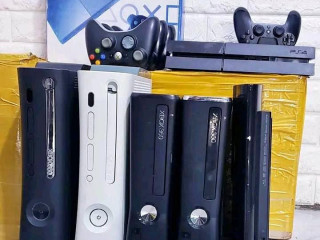 Games and Consoles