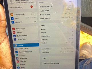 IPAD MINI 2
