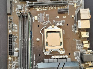 COMPUTER MOTHERBOARD COMBO
