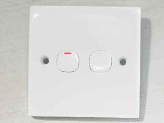 New Clipley double Switches