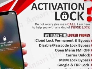 Activation Lock software available