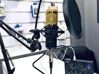 Condenser Microphone BM 800