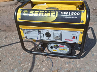 Generator 1.5 Litres for sale