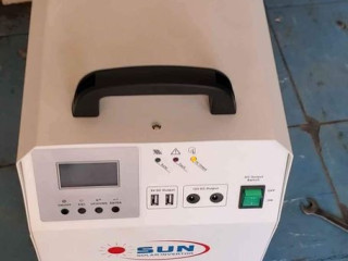 Inverters and Power house