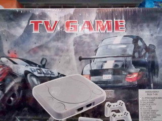 Video games console
