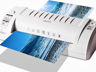 A4 DELI 3893 Laminator