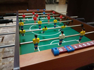 Mini Soccer game
