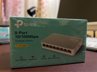 TP-LINK (TL - SF1008D V10)