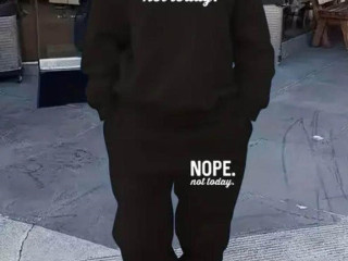 Nope Track suit for sale