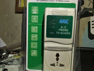 Fridge/Tv and Ac Guard 20amps