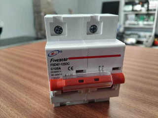 Double DC breaker for sale