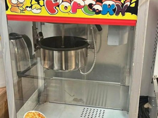 Popcorn machine for sale