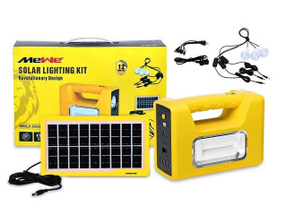 Solar Lighting Kits