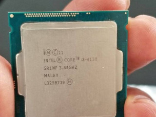 I3 Desktop Processor 4th Gen for sale