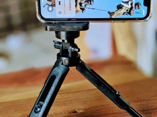 Tripod phone stand for sale
