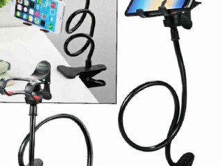 Flexible phone holders