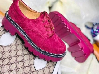 BOYFRIEND SHOES