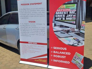 Pull Up Banners