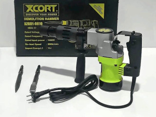 ELECTRIC DEMOLITION HAMMER DRILL