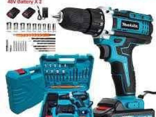 Rechaegeable Drilling Machines
