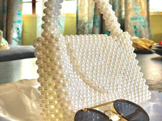 HANDMADE BEADED BAGS FOR SALE