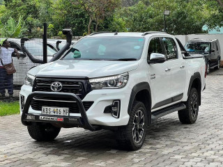 Hilux Legend 2020