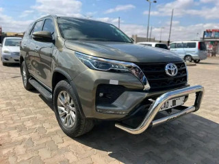 Fortuner 2021 for sale