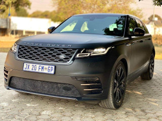 RANGE ROVER VELAR D300 SE R DYNAMIC 2021 MODEL