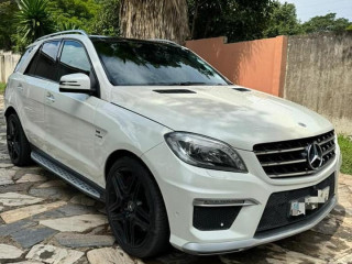 Mercedes Benz AMG ML63
