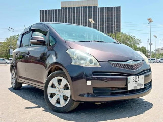 Toyota Ractis for sale