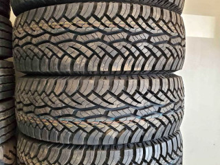 BRAND NEW 255/70R15C CONTINENTAL & BRIDGESTONE