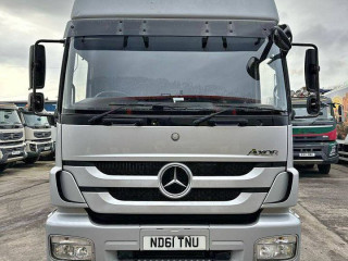 15 Tons Benz Truck for sale