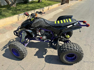 Honda trx450