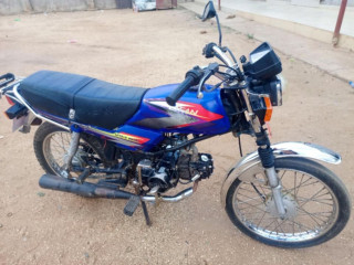 Lifan motor bike