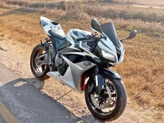 Honda CBR 600RR