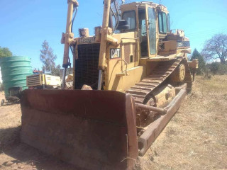 CATERPILLER D7 BULLDOZER FOR SALE