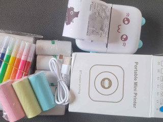 Mini Portable Printer