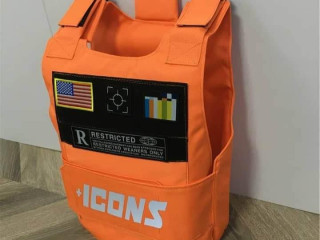 Icons Vests
