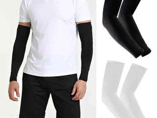 Sports Arm Compression Sleeves