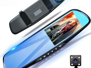 Rearview Mirror dashcam