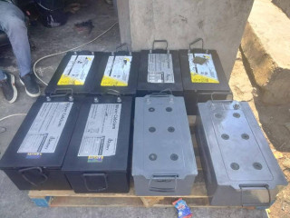 HEAVY DUTY BATTERIES
