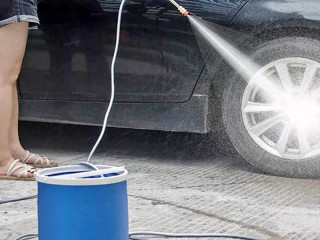 Rechargeable Car washer for sale