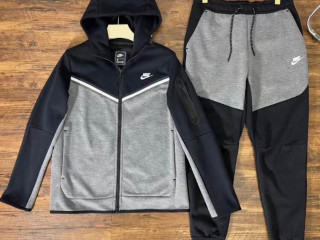 Nike tech track suits available