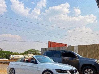 BMW 320II Convertible