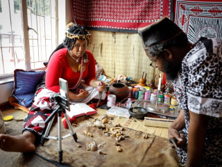Trusted Herbalist Healer and Psychic Reader +27832266585