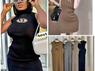 DRESS FREE SIZE