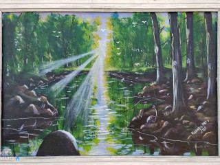 LANDSCAPE PAINTINGS